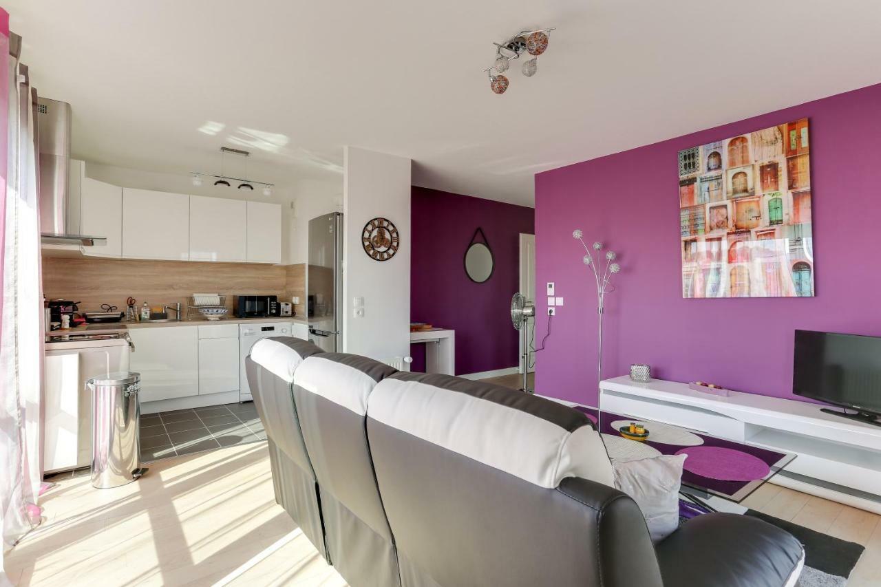 Cmg Honfleur Apartment ภายนอก รูปภาพ