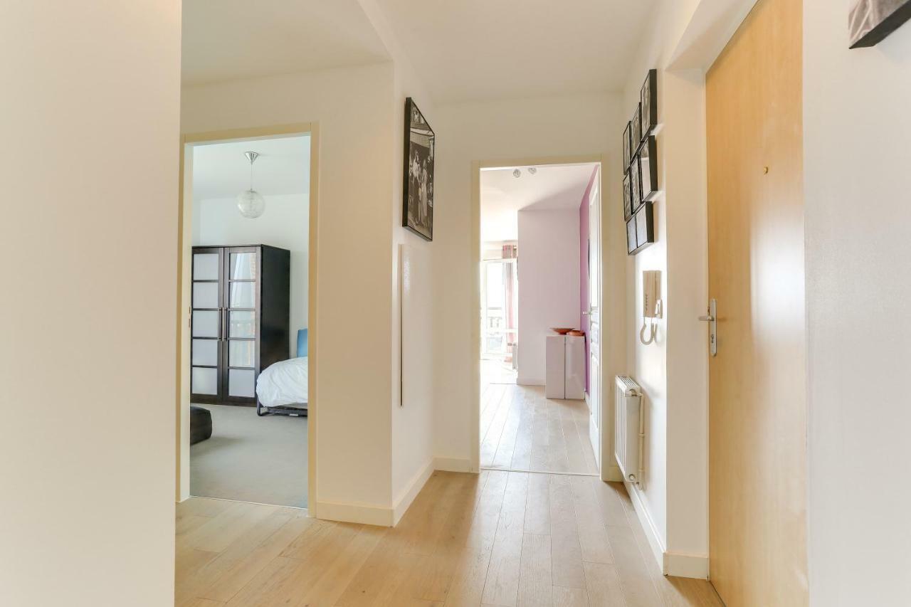 Cmg Honfleur Apartment ภายนอก รูปภาพ