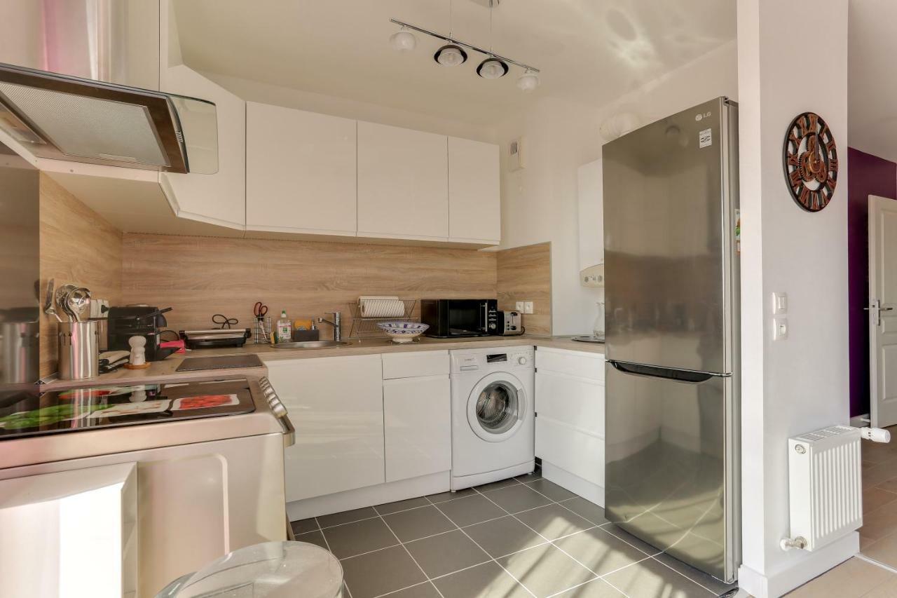 Cmg Honfleur Apartment ภายนอก รูปภาพ