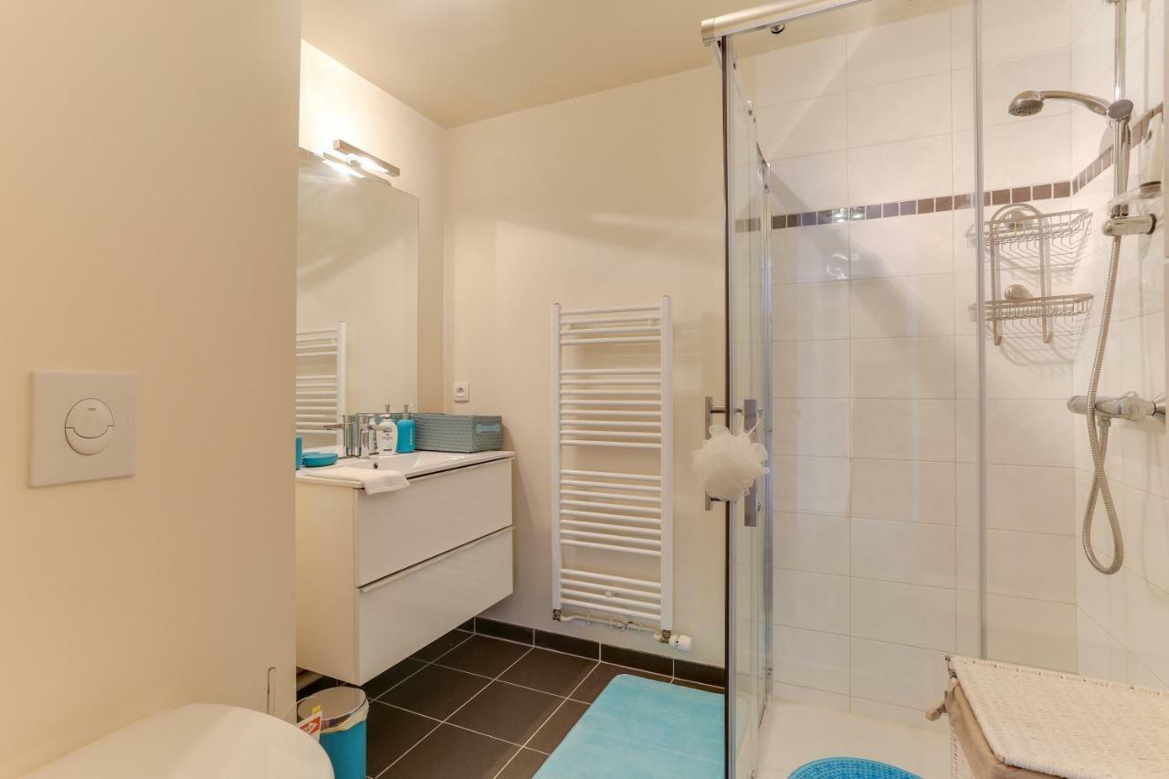 Cmg Honfleur Apartment ภายนอก รูปภาพ