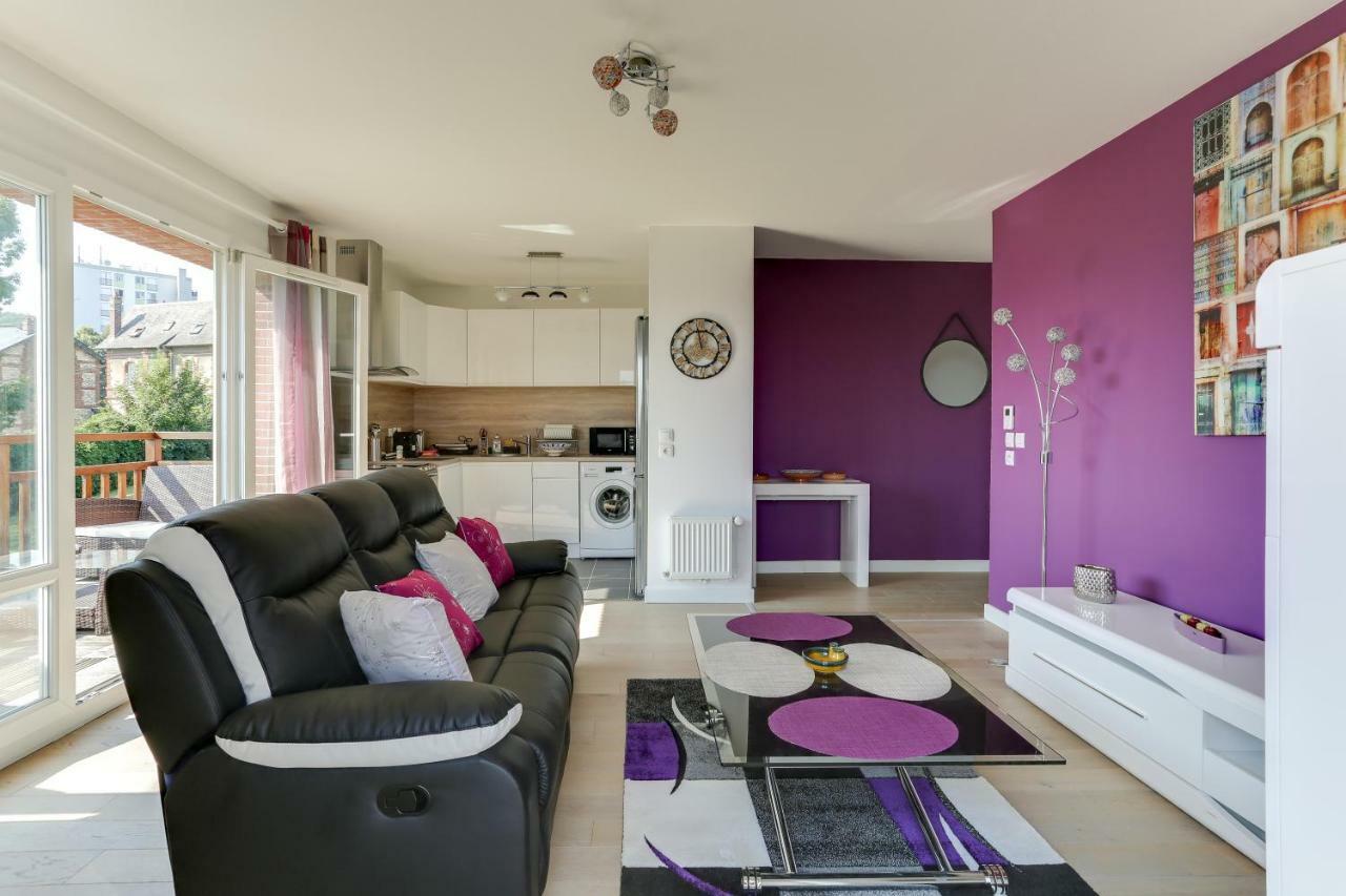 Cmg Honfleur Apartment ภายนอก รูปภาพ