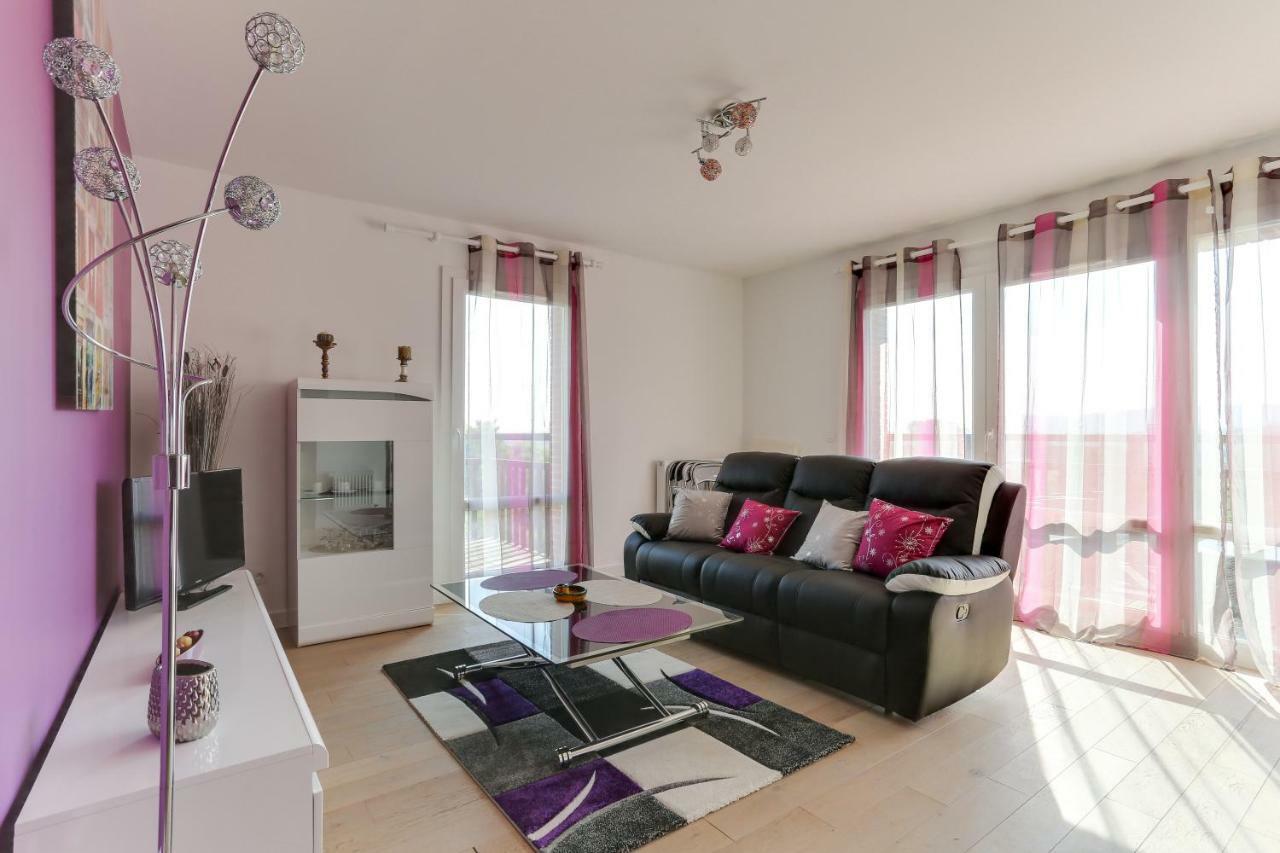 Cmg Honfleur Apartment ภายนอก รูปภาพ