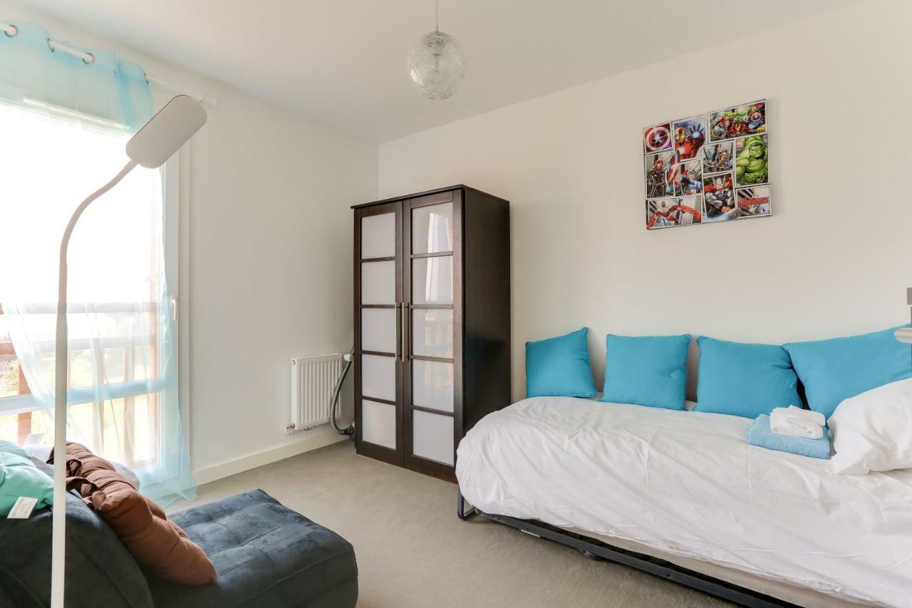 Cmg Honfleur Apartment ภายนอก รูปภาพ